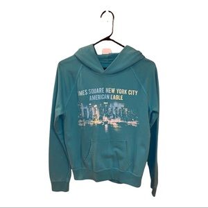 American Eagle-Women’s Hoodie- Medium